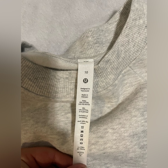 Lululemon Scuba Dress - Picture 4 of 4